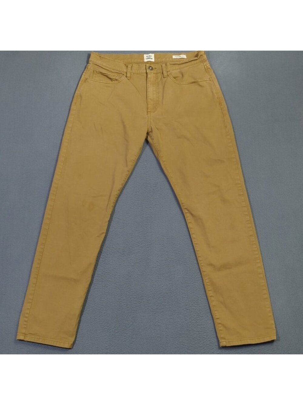 Flint And Tinder 365 Pants Men's 32x30 Fits 32x29 Tan Tapered Fit Huckberry